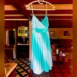 Ruby Rox Cocktail Ombré Dress